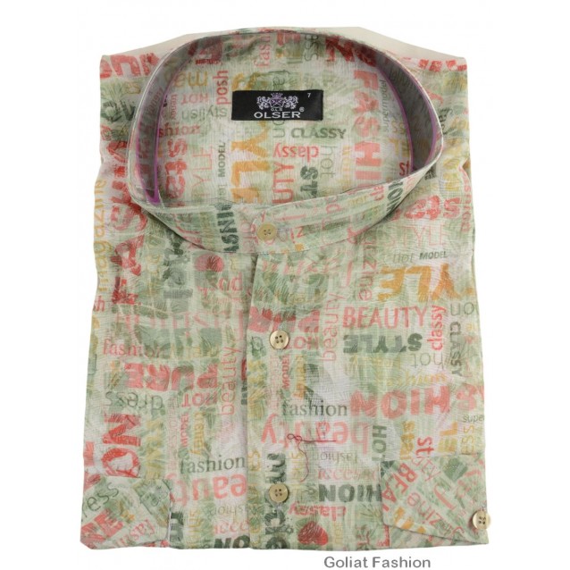 Camasa barbati CMB261