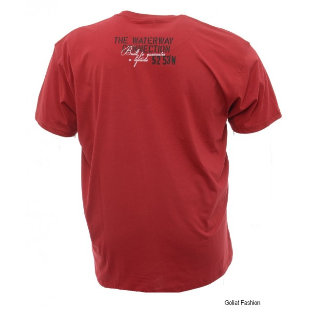 Tricou barbati BTC14