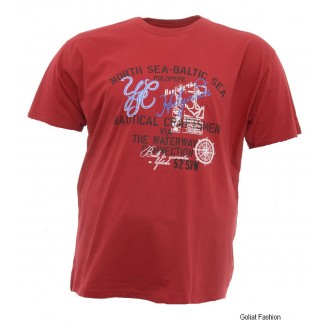 Tricou barbati BTC14