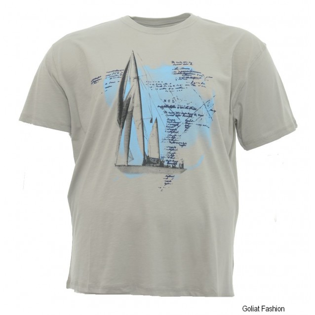 Tricou barbati BTC19