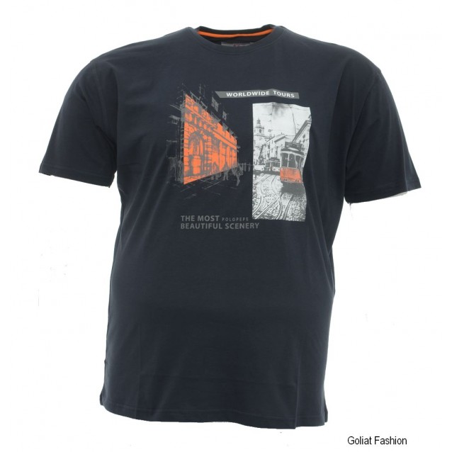 Tricou barbati BTC23