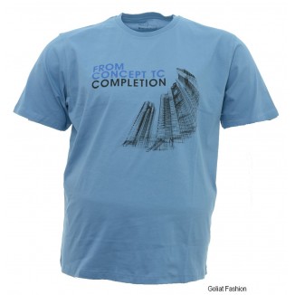 Tricou barbati BTC57