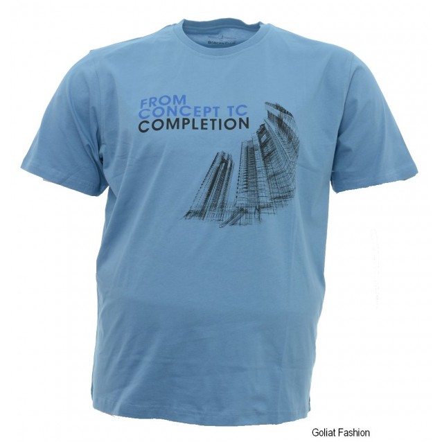 Tricou barbati BTC57