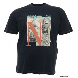 Tricou barbati BTC80