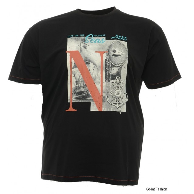 Tricou barbati BTC81