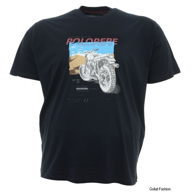 Tricou barbati BTC86