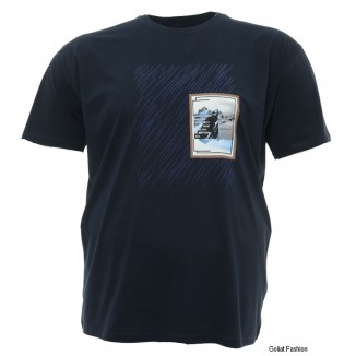 Tricou barbati BTC88