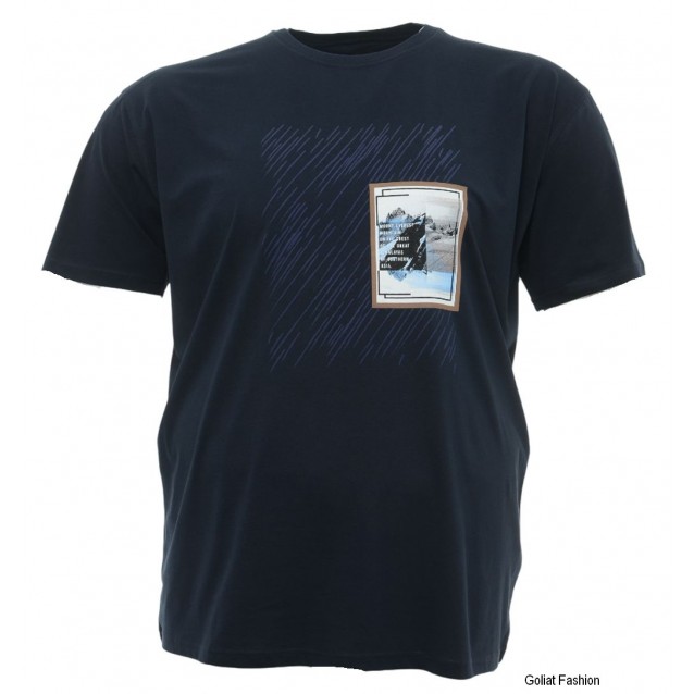 Tricou barbati BTC88