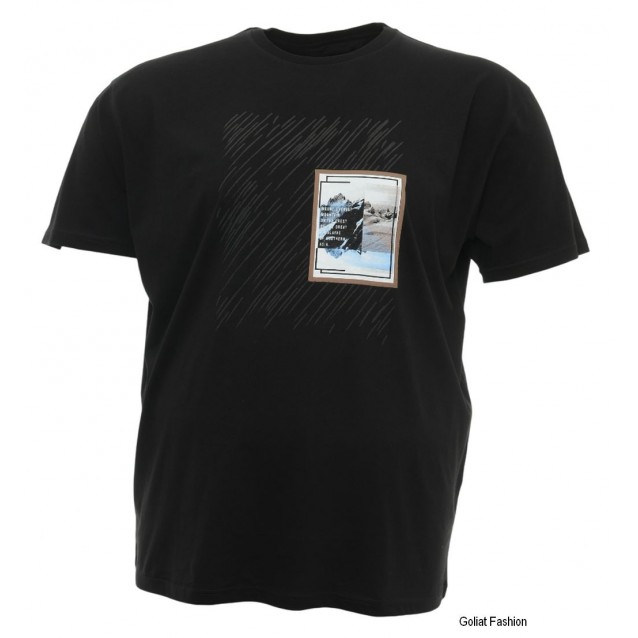 Tricou barbati BTC89