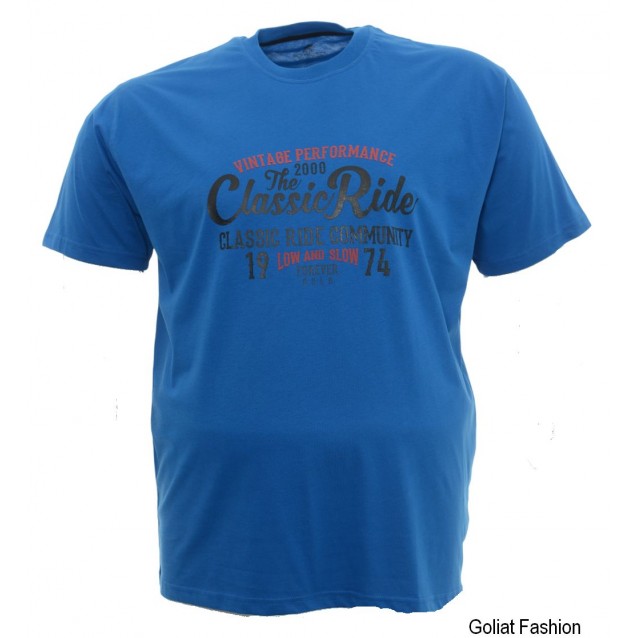 Tricou barbati BTC111