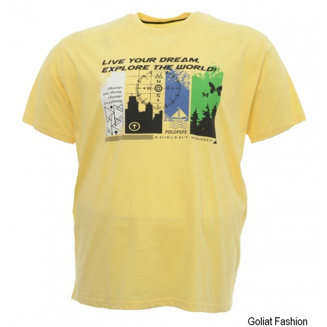 Tricou barbati BTC112