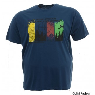 Tricou barbati BTC113