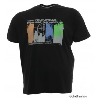 Tricou barbati BTC114