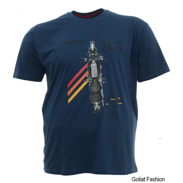 Tricou barbati BTC128