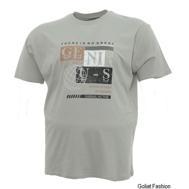 Tricou barbati BTC130