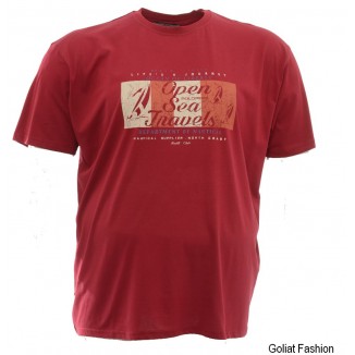 Tricou barbati BTC132