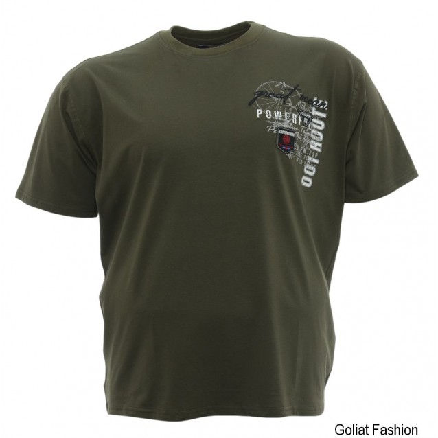 Tricou barbati BTC98