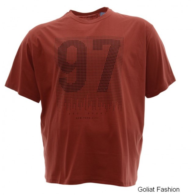 Tricou barbati BTCM128 Tricou barbati BTCM128