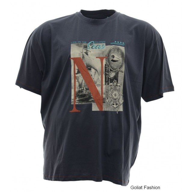 Tricou barbati BTCM111