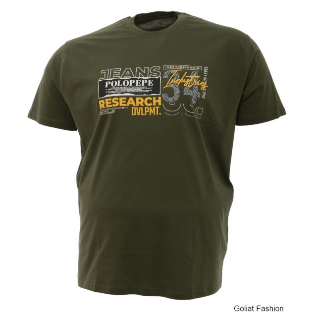 Tricou barbati BTC152