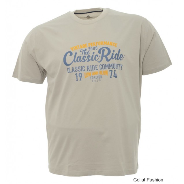 Tricou barbati BTC168