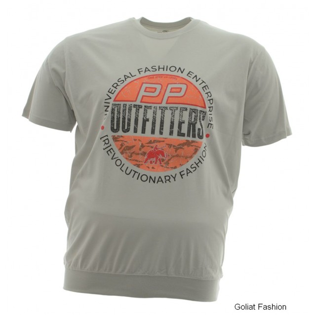 Tricou barbati BTC174