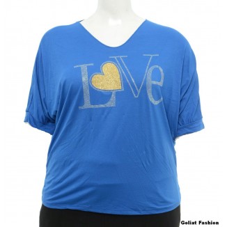 Tricou dama DTRD12
