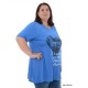 Tricou dama marime mare tricou26gfd