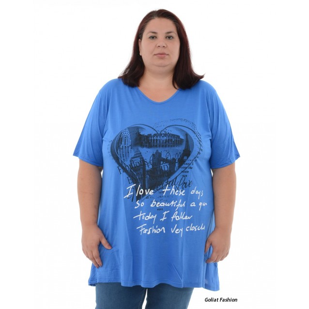 Tricou dama marime mare tricou26gfd