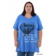 Tricou dama marime mare tricou26gfd