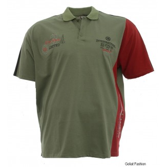 Tricou barbati GLB25