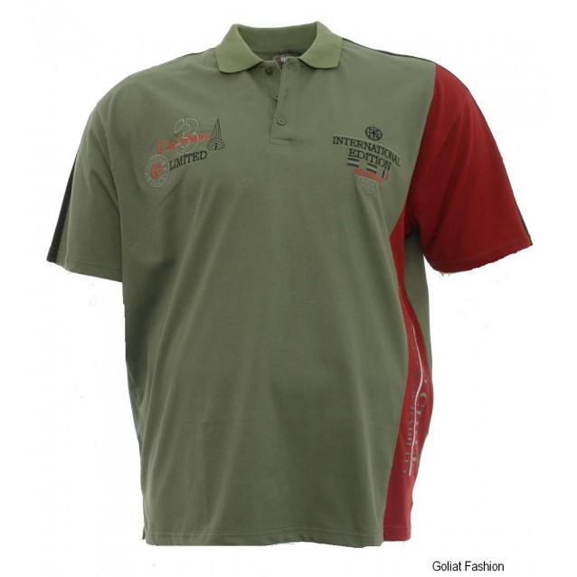 Tricou barbati GLB25