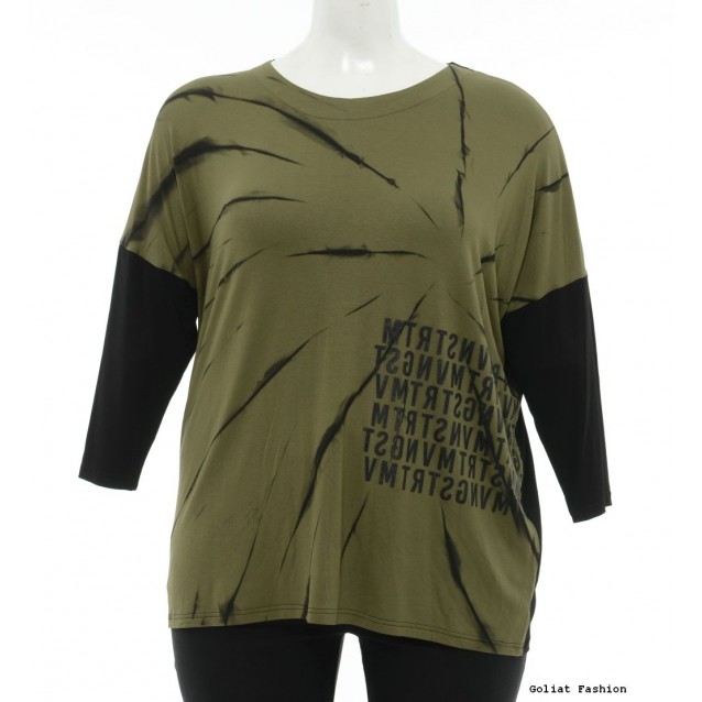 Bluza dama DMLE60