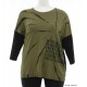Bluza dama DMLE60