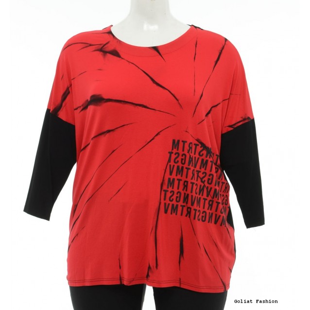 Bluza dama DMLE61