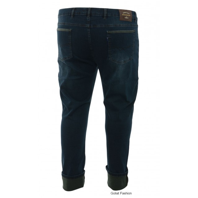 Blugi barbati BDM162