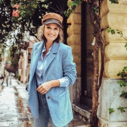 Carmen Negoita iti spune care este tinuta ce nu va muri niciodata