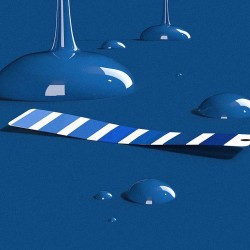 Albastru clasic, culoarea anului 2020