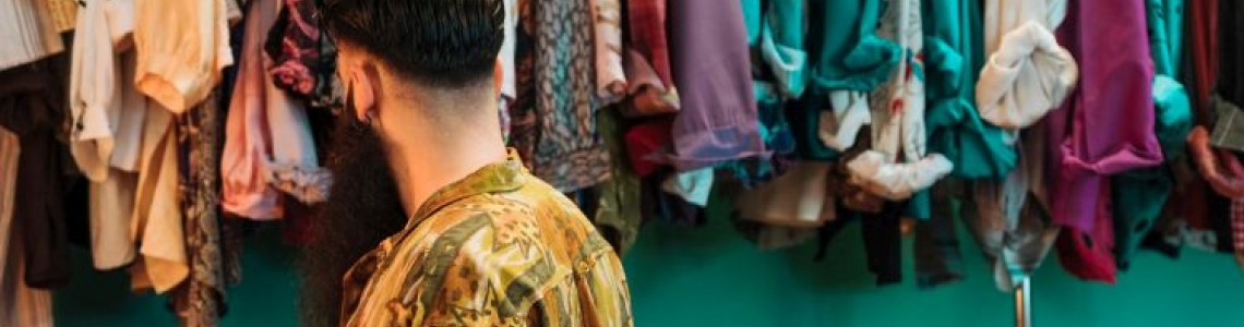 Combinatii vestimentare de vara pentru barbati XXL