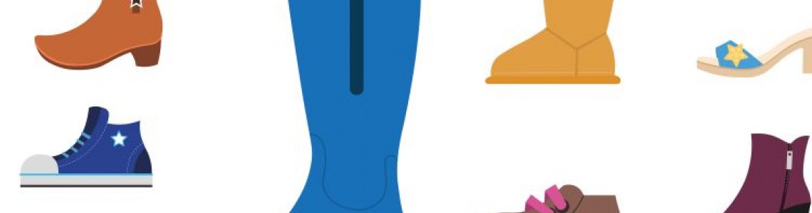 Cum sa alegi incaltamintea atunci cand porti marimi mari