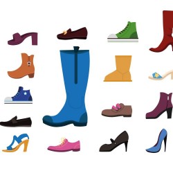 Cum sa alegi incaltamintea atunci cand porti marimi mari