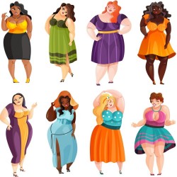 Cum sa te imbraci in functie de tipul siluetei atunci cand esti o femeie cu forme