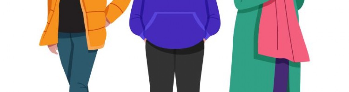 Ghid de achiziționare pentru geci de iarnă de mărimi mari