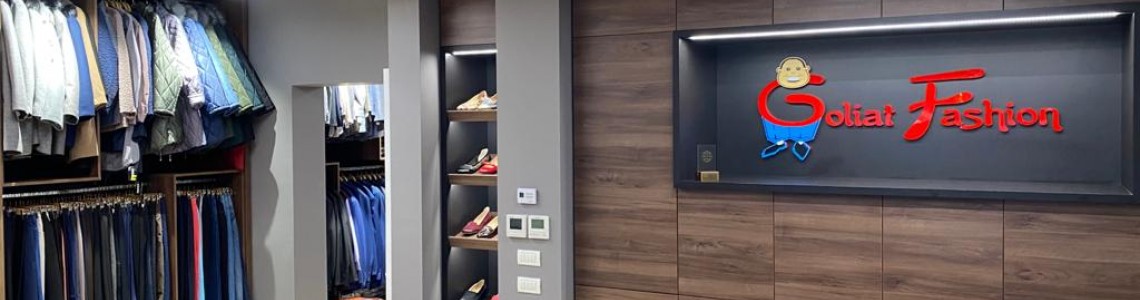 Goliat Fashion a redeschis cel de-al patrulea magazin fizic