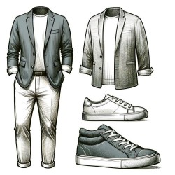 Reîmprospătarea garderobei de primăvară: ghidul esențial pentru bărbații plus size