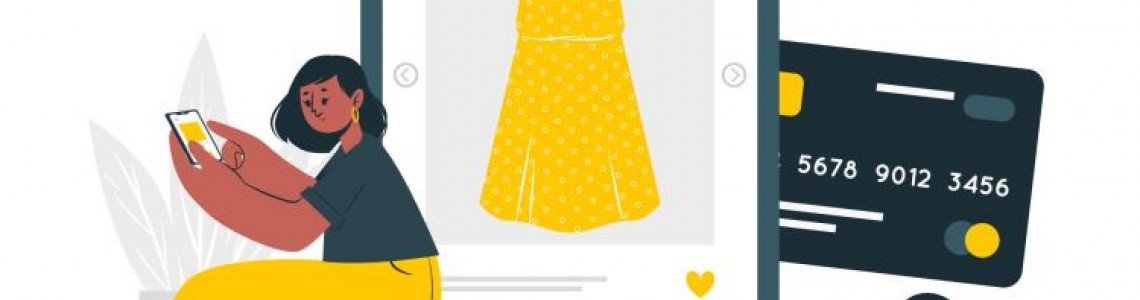 Shopping la un click distanta in magazinul online de haine XXL