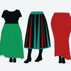 Trei fuste XXL care sa nu iti lipseasca din dulap
