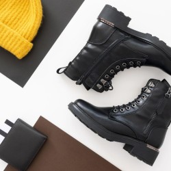 Trenduri în încălțăminte de iarnă pentru mărimi mari: De la funcționalitate la fashion