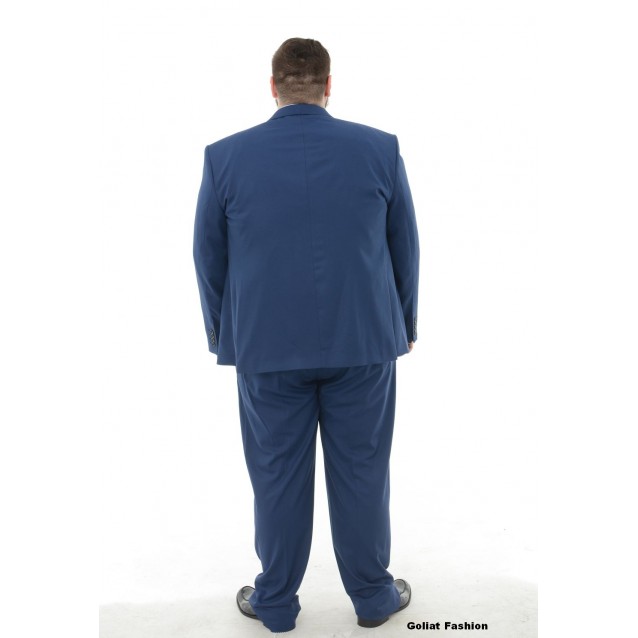 Costum barbati albastru parlament CDK1