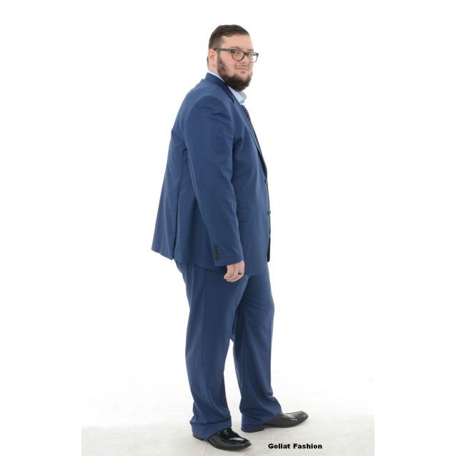 Costum barbati albastru parlament CDK1